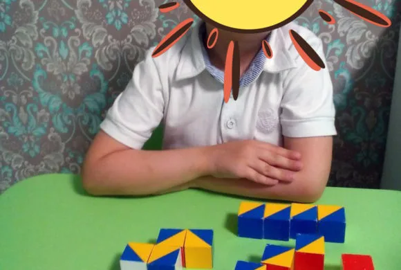 корекційні заняття для дітей з аутизмом в місті Київ