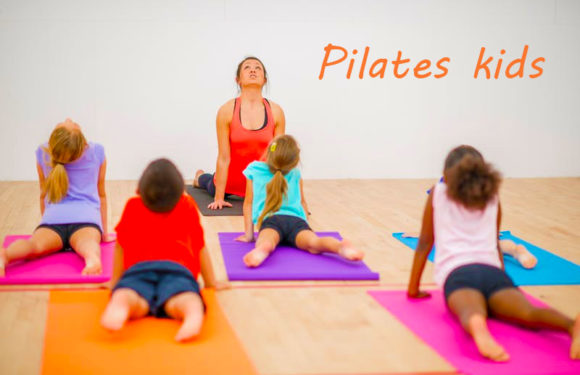 Pilates Kids Pilates Kids