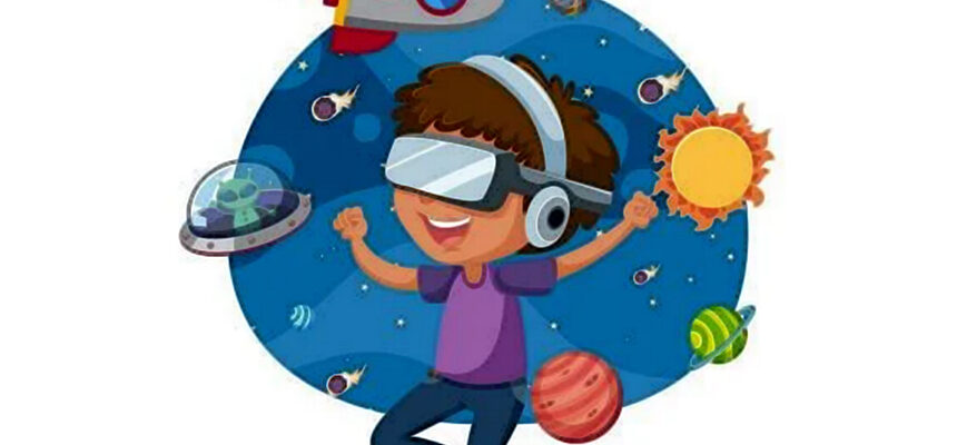 Чи купувати дитині VR-шолом віртуальної реальності