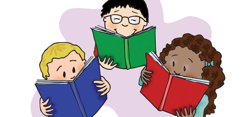 Як навчити дітей читати 4-6 років: книги, вправи та поради