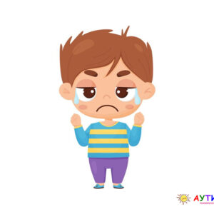 Дитяча істерика: хто винний і що робити