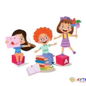 Розвиваючі ігри та заняття для дітей