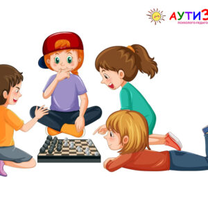 5 ігор для розвитку уваги та концентрації у дітей