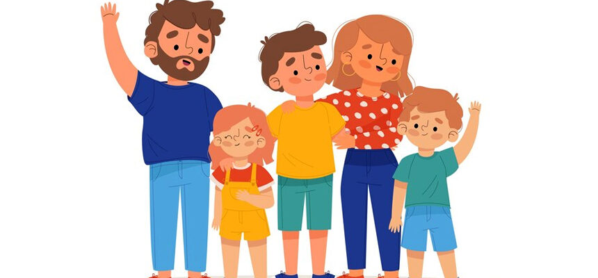 Вплив сімейного середовища на розвиток дітей: Ключові фактори та значення