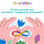 Різниця між аутизмом і синдромом Аспергера
